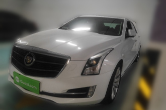 凯迪拉克ATS-L 2014款 28T 精英型