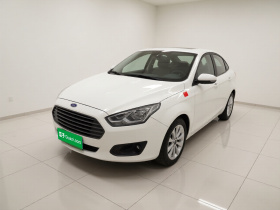 福特 福睿斯 2017款 幸福版 1.5L 自动时尚型