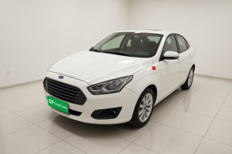 福特 福睿斯 2017款 幸福版 1.5L 自动时尚型