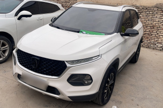 宝骏510 2019款 1.5L CVT优享型 国VI