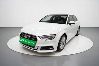 奥迪A3 2017款 Sportback 35 TFSI 时尚型