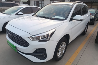哈弗M6 2019款 1.5T DCT两驱精英型 国VI