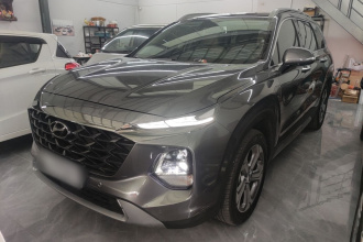 现代 胜达 2023款 旅行家 380T GDi 自动两驱GLX精英版