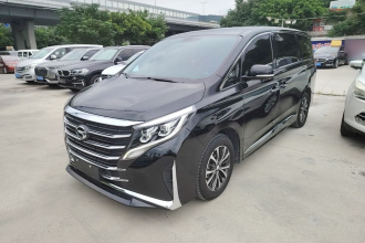 广汽传祺 传祺M8 2021款 领秀系列 390T 尊享版