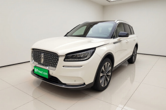 林肯 冒险家 2022款 2.0T 两驱尊雅版