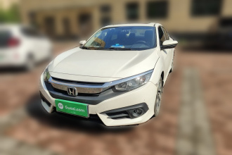 本田 思域 2016款 220TURBO CVT豪华版