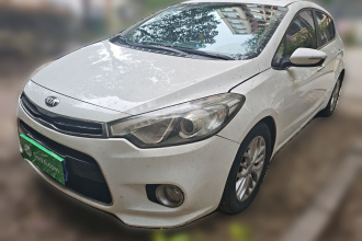 起亚K3S 2014款 1.6L 手动GLS