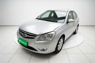 现代 悦动 2010款 1.6L MT GL