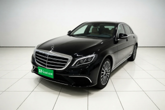 奔驰E级 2020款 改款 E 300 L 时尚型