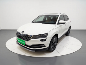 斯柯达 柯珞克 2019款 TSI280 智行优享版 国VI