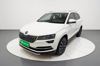 斯柯达 柯珞克 2019款 TSI280 智行优享版 国VI