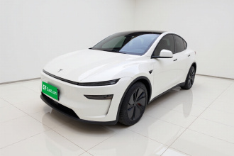 特斯拉 Model Y 2025款 改款 长续航全轮驱动版
