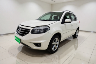 雷诺 科雷傲(进口) 2013款 2.5L 四驱都市版