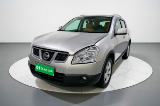 日产 逍客 2012款 2.0XL 火 CVT 2WD