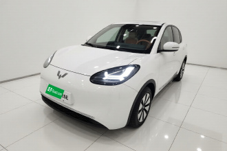 五菱汽车 五菱缤果 2025款 333km 灵犀互联款