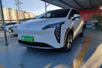 埃安 AION Y 2025款 Plus 610 智享版