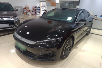 比亚迪 汉 2025款 DM-i 125KM激光雷达智驾型