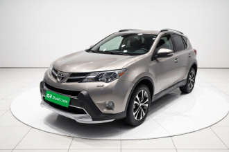 丰田 RAV4荣放 2015款 2.5L 自动四驱精英版