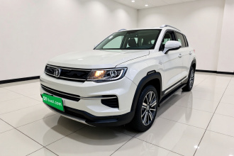 长安CS35PLUS 2018款 1.6L 手动畅联版 国V