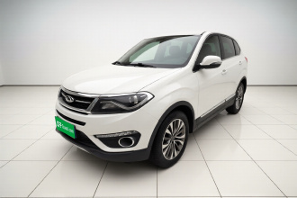 奇瑞 瑞虎5 2016款 2.0L CVT家悦版