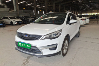 吉利汽车 帝豪GS 2016款 运动版 1.8L 自动领尚型