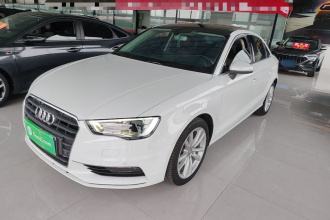 奥迪A3 2016款 Limousine 35 TFSI 风尚型