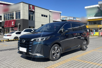 广汽传祺 传祺M6 2023款 PRO 270T DCT尊享版