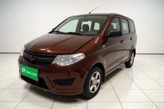 五菱汽车 五菱宏光 2015款 1.5L S 基本型国IV