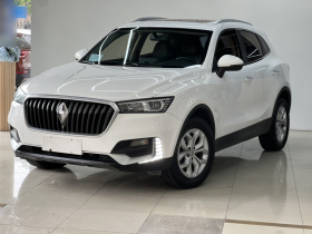 宝沃BX5 2017款 20TGDI 自动两驱先锋型