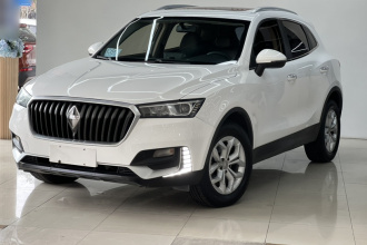 宝沃BX5 2017款 20TGDI 自动两驱先锋型