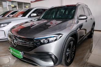 奔驰EQB 2023款 改款 EQB 350 4MATIC
