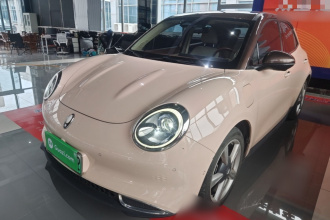 欧拉好猫 2021款 400km标准续航 雅典娜版 三元锂
