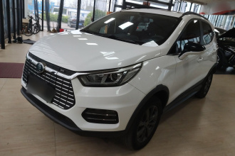 比亚迪 元新能源 2019款 EV360 智联领享型