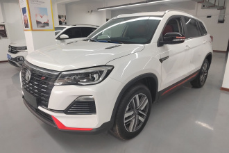 长安CS75 2022款 蓝鲸版 1.5T DCT豪华型