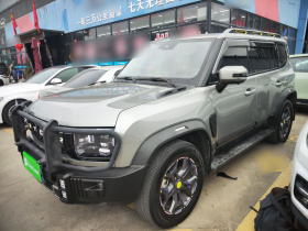 捷途旅行者 2023款 2.0T 四驱穿越PRO