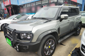 捷途旅行者 2023款 2.0T 四驱穿越PRO