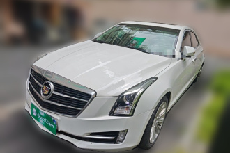 凯迪拉克ATS-L 2014款 25T 舒适型