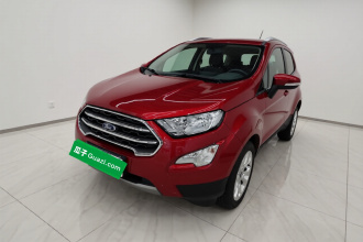 福特 翼搏 2018款  1.5L 自动尊翼型