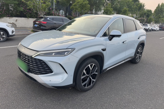 比亚迪 宋L DM-i 2025款 智驾版 160km 超越型