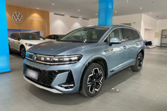 大众 揽境 2026款 450TSI 四驱旗舰 6座