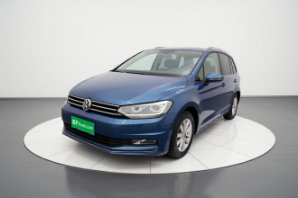 大众 2018款 途安L 280TSI DSG舒适版 7座 国V