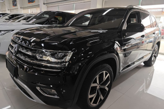 大众 途昂 2019款 380TSI 四驱豪华版 国V