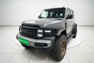 iCAR 超级V23 2025款 501四驱高阶版