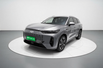 奇瑞风云 风云T10 2024款 210 奢享版