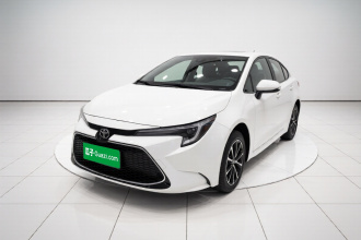 丰田 雷凌 2023款 185T CVT豪华版