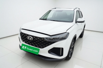 北京现代ix35 2021款 2.0L 自动两驱GLS领先版