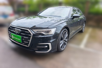奥迪A6L 2024款 45 TFSI quattro 臻选动感型