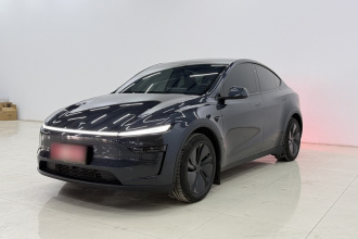 特斯拉 Model Y 2025款 长续航全轮驱动版