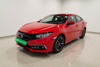 本田 思域 2019款 220TURBO CVT劲动版 国VI