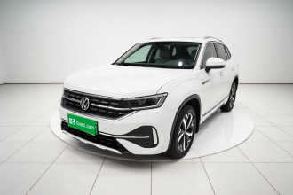 大众 探岳GTE插电混动 2023款 280TSI 豪华Plus进阶版